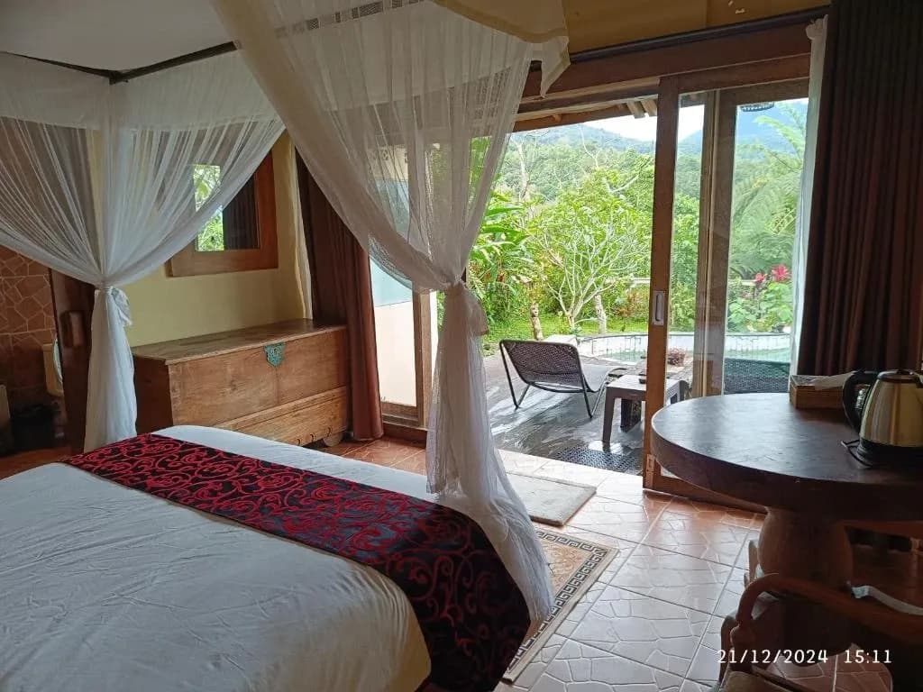 Deluxe Rooms