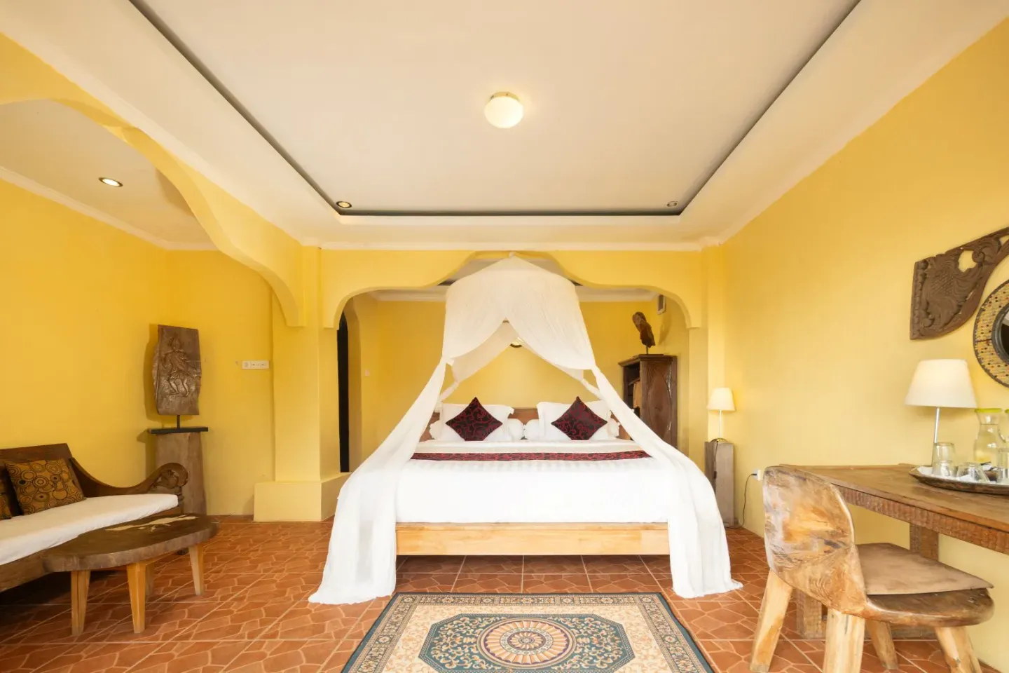 Public Area & Room