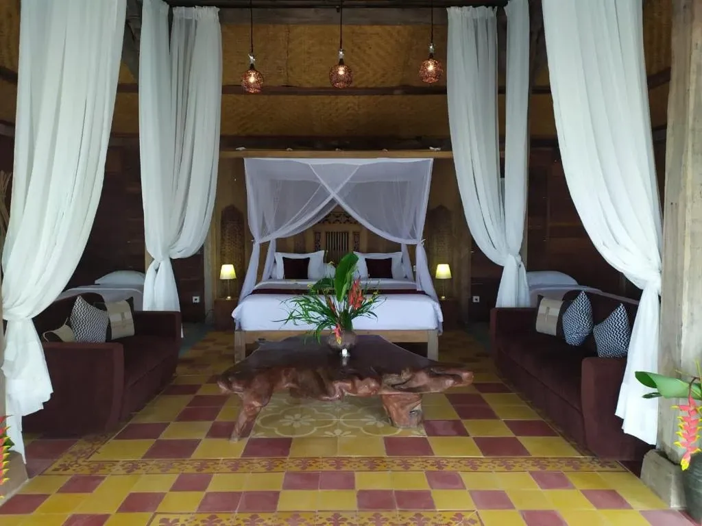 Joglo Rooms